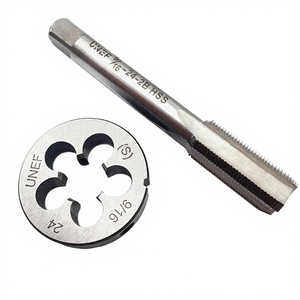 बारू 9/16-24 "hs दाएं हाथ टैप और चीन में बनाया गया - Product Image 2