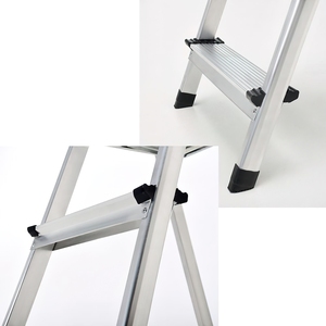Scala in Alluminio a 6 Gradini per Uso Domestico - Product Image 5