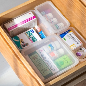Clear Plastic <b>Makeup</b> Drawer Organizer Set Versatile Vanity and Bathroom Drawer Organizer Trays Storage for <b>Makeup</b> - Product Image 6
