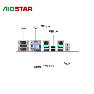 เมนบอร์ดอุตสาหกรรม ATX 16G DDR3 IVYbridge/Haswell I3/I5/I7 CPU H61/81/B75/85 เมนบอร์ดคอนโทรลเลอร์ 4U ใหม่ พร้อมชิปเซ็ต H61 - Product Image 6
