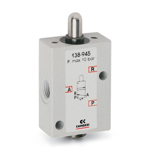 Nuevo Modelo Camozzi 138-945, Mecánico Original - Product Image 1