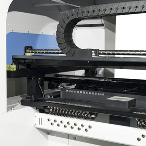 Tự động <span class=keywords><strong>SMD</strong></span> LED làm chip mounter lắp ráp PCB SMT chọn nơi máy thiết bị điện tử sản xuất máy móc hộp số mang bơm - Product Image 4