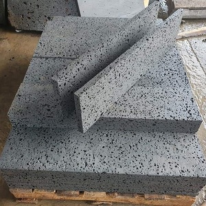 Piedra de laterita gris para paisajismo, precio barato de Vietnam - Product Image 1