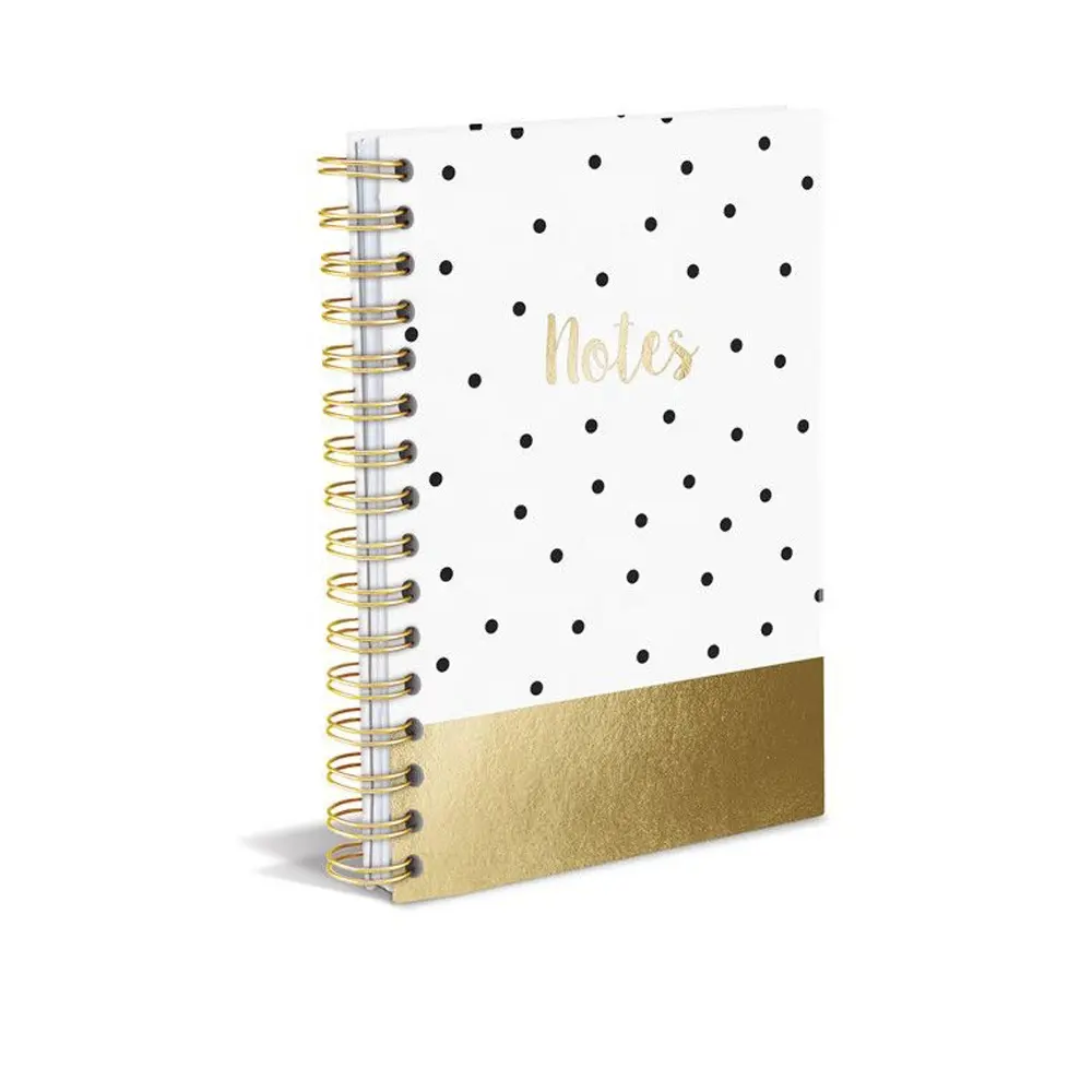 30-day well-being notebook self care journal