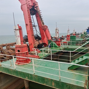 Chinesischer Hersteller von 17000m³-Saugbagger für Landgewinnung und Baggerarbeiten - Product Image 5