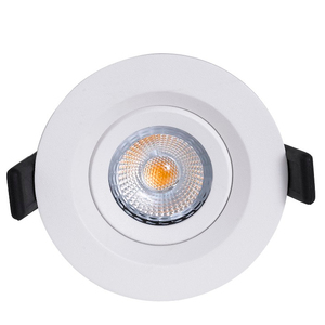 Vertex 8 Wát Cob Dẫn Ánh Sáng <span class=keywords><strong>Downlight</strong></span> 24V <span class=keywords><strong>Led</strong></span> Lõm Xuống Ánh Sáng - Product Image 1