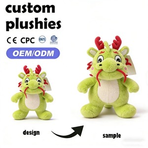 Peluche Personalizado de Personaje de Anime, Muñeco de Peluche Suave Personalizado para Colección de Fanáticos de Juegos y Merchandising - Product Image 2