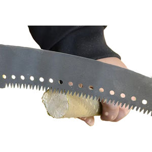 Telescopische reach <span class=keywords><strong>pole</strong></span>-<span class=keywords><strong>saw</strong></span>, uittrekbare boomzaag met antislip handvat snoeigereedschap - Product Image 4