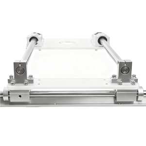 Kit de table XYZ CNC 3 axes, <span class=keywords><strong>rail</strong></span> linéaire robuste et système de guidage SBR pour un routage puissant - Product Image 4