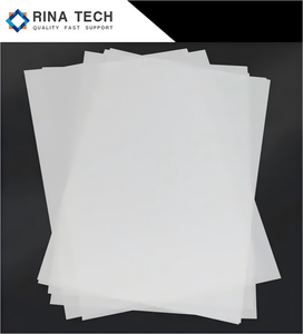 ฟิล์มกระจายแสงแบบยืดหยุ่นสีขาวขุ่น Rina Tech Optical ความหนา 0.1 มม. สำหรับไฟแผง LED ปรับแต่งขนาดได้ มีตัวเลือกความหนาหลายขนาด - Product Image 2