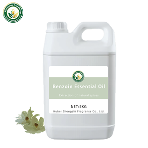 Aceite Esencial de Benjoín Puro al Por Mayor, Fragancia de Perfume, Aceite de Benjoín para Masajes Corporales - Product Image 3