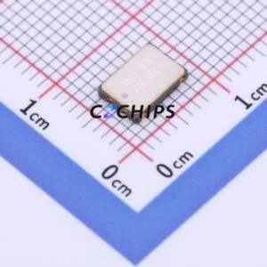 CO75H4-16.384-33GDTSNL Crystal Oscillator (Active) SMD7050-4P Crystal Oscillator 16.384MHz 10ppm HCMOS 3.3V - Product Image 1