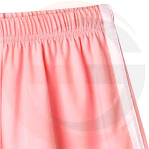 Vêtements athlétiques personnalisés pour femmes, short avec Logo imprimé brodé - Product Image 5