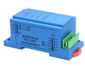 Svl2 סדרה 0-300v, 0-500v, 0-1000v dc מתמר מתח - Product Image 1