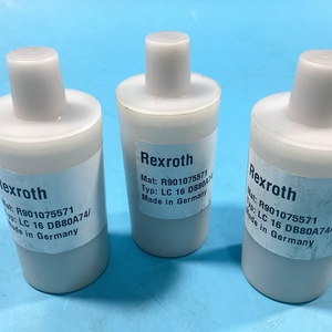 ฝาครอบไฮดรอลิกแบบกำหนดทิศทาง R901075571 LC16DB80A-7X วาล์วควบคุม 2 ทาง NG16 - Product Image 1