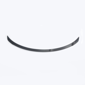 Aileron arrière sport en fibre de carbone pour Tesla Model 3 2024 Highland – Grande taille, original, pour coffre arrière – Vente flash - Product Image 1