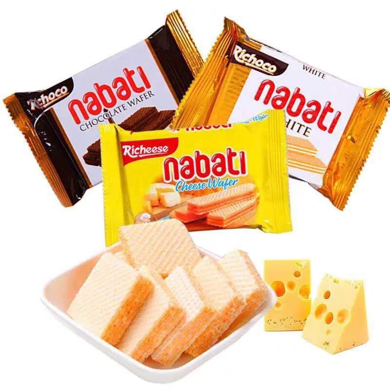 Hot Sale Großhandel Best Imported Sandwich Biscuits Hochwertige berühmte köstliche Halal Snack knusprige Kekse