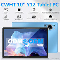 En stock Tablette PC 10,1 pouces 18+512 Go Écran HD Nouveau clavier Souris Double carte SIM Processeur MTK Réseau 4G Affaires Jumelé