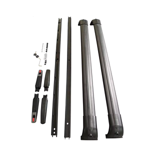 Pour Land <span class=keywords><strong>Rover</strong></span> <span class=keywords><strong>Range</strong></span> <span class=keywords><strong>Rover</strong></span> Sport 2006-2013 Porte-bagages <span class=keywords><strong>de</strong></span> <span class=keywords><strong>toit</strong></span> en alliage d'aluminium <span class=keywords><strong>de</strong></span> haute qualité - Product Image 4