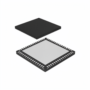 64 VFQFN Exposed Pad Authorized Distributor Electronic Circuit Components Embedded EFM32GG11B420F2048GM64-AR - Product Image 1