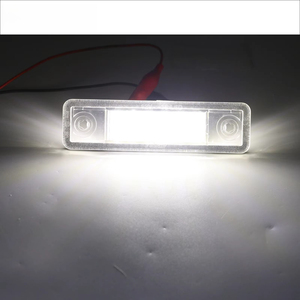 Luce Targa a LED per <span class=keywords><strong>Opel</strong></span> <span class=keywords><strong>Astra</strong></span> F Estate G Saloon Corsa B S93 Omega A Vectra B Zafira A, Accessori Auto, Illuminazione Auto - Product Image 5