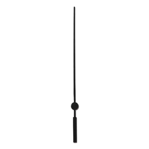 Horloge à quartz personnalisée en aluminium aiguille métal pointeur accessoires heure minute seconde réveil groupe d'aiguilles seconde main - Product Image 2