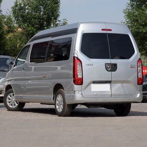 Minibús Jinbei Hiace de 12 Plazas con Volante a la Izquierda, Autobús Ligero Chino, Vehículos en Venta - Product Image 2