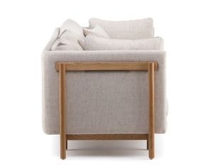 OEM desain Modern <span class=keywords><strong>Sofa</strong></span> lobi Hotel ruang publik <span class=keywords><strong>Sofa</strong></span> dengan bagian ruang untuk apartemen Villa santai massal Set kain <span class=keywords><strong>Sofa</strong></span> - Product Image 4