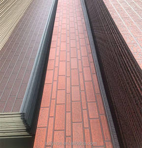 Panneaux muraux extérieurs en métal nid d'abeille sculptés pour revêtement de <span class=keywords><strong>façade</strong></span>, isolation thermique, maisons préfabriquées, améliorations architecturales - Product Image 6