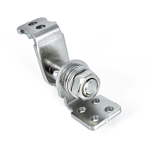 360 degrés arrêt arbitraire support d'ordinateur portable charnière plat amortissement fer support <span class=keywords><strong>Dinger</strong></span> du fabricant - Product Image 2