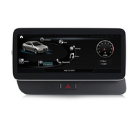Système Mekede Qualcomm 12.5 ''Android 8 + 256GB lecteur DVD de voiture pour AUDI Q5( RHD) Gps Navigation IPS + DSP