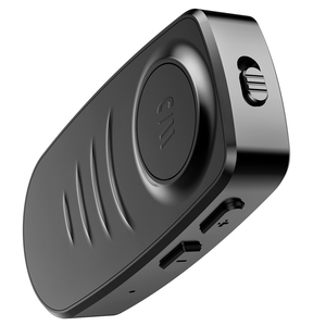 J19 Kit de coche inalámbrico <span class=keywords><strong>Bluetooth</strong></span> mini Audio portátil manos libres <span class=keywords><strong>Bluetooth</strong></span> 3,5mm <span class=keywords><strong>USB</strong></span> AUX adaptador estéreo <span class=keywords><strong>receptor</strong></span> de mú - Product Image 1