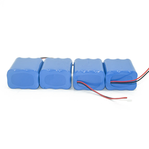 Oem Odm <span class=keywords><strong>1s6p</strong></span> cctv 카메라 실린더 18650 리튬 이온 배터리 팩 3.7v 20000mah - Product Image 3
