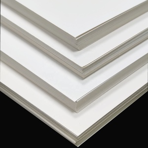 Carton alimentaire FBB sans OBA, couché simple face, couleur ivoire - Product Image 1