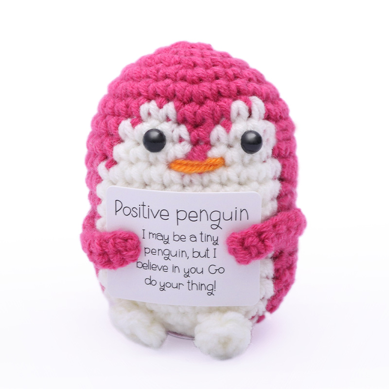 Carte Penguin P 63 rouge rosé 06 blanc laiteux
