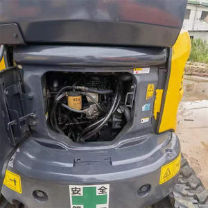 Utilisé pour l'excavatrice sur chenilles mini PC35MR de 5 tonnes, garantie 1 an, moteur, pompe, système hydraulique - Product Image 6