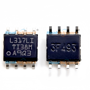 Regulador de voltaje lineal serie LM317LIDR <span class=keywords><strong>LM317</strong></span> IC positivo ajustable 1 salida <span class=keywords><strong>100mA</strong></span> 8-SOIC montaje en superficie - Product Image 2