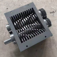 Machine de déchiquetage/déchiqueteuse de coquille de voiture de ferraille de double moteur de protection de l'environnement avec de grandes remises