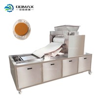 Machine de formage de biscuits de forme spéciale de moulage rotatif de bonne performance, machine à biscuits pour biscuits au beurre de noix