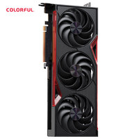 Tarjeta de Video para Juegos Colorful Rtx 5060 Battle-Ax Deluxe de 8Gb, Triple Ventilador, Dlss 4, 614 Tops Ai Gpu para PC de Escritorio