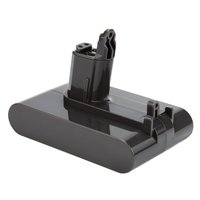 Batterie Li-ion fiable DC45 DC34 DC35 22.2V 2.5Ah 3.0Ah 2000mAh 3000mAh de type B à visser, batterie de remplacement pour Dyson