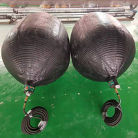 Bouchon gonflable pour tuyau DN200-DN1200, bouchon d'essai en caoutchouc pour blocage de canalisation et test d'étanchéité
