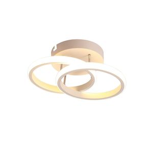 Moderno semplice creativo plafoniera personalizzato <span class=keywords><strong>lampade</strong></span> da <span class=keywords><strong>terra</strong></span> Decorative per ingresso corridoio corridoio ingresso ferro acrilico - Product Image 2