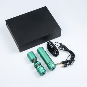 Kit Penna per Tatuaggi Bestseller con Macchina per Tatuaggi a Motore Tutto-in-Uno e Display LED - Product Image 3