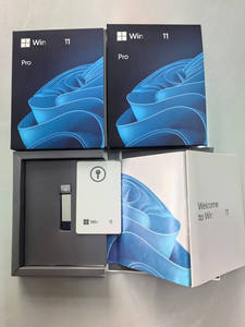 Win11 Pro phiên bản tiếng Anh fpp hộp USB3.0 coa chứng nhận OEM kích hoạt trực tuyến toàn cầu win11pro Bảo hành 6 tháng miễn phí vận chuyển - Product Image 4