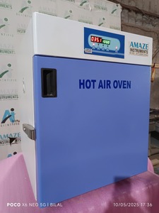 Chất lượng cao tùy chỉnh 14x14x14 không khí nóng lưu hành sấy Oven 1 năm bảo hành 220V thiết bị kiểm tra - Product Image 2