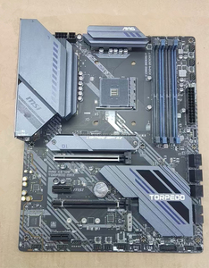 Para la placa base MAG X570S TORPEDO MAX <span class=keywords><strong>DDR4</strong></span> AM4 ATX probado OK - Product Image 1