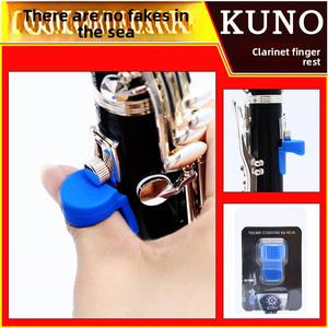 Fagot Finger Rest Finger Support Thumb Pad Thumb Sleeve Metal Relieve Thumb Pain <span class=keywords><strong>KUNO</strong></span>/Jiube - Product Image 3