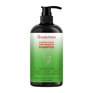Private Label Custom Logo Organic Rosemary Oil Biotin Onion Hair Growth <strong>Shampoo</strong> Vegan Hair Loss Nourishing Strengthening <strong>Shampoo</strong> - Product Image 1