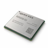 Module 5G NR Quectel RG502Q-EU LGA GNSS DFOTA pour routeurs industriels, PDA, tablettes robustes et affichage numérique